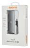 Хаб разветвитель Digma HUB-4U2.0-UC-DS, серебристый
