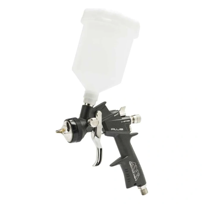 Краскопульт с верхним пластиковым бачком ANI 160 Plus HPS AH1505003A