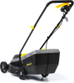 Газонокосилка электрическая CHAMPION EM3212/1,  32см, несамоходная