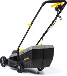 Газонокосилка электрическая CHAMPION EM3212/1,  32см, несамоходная