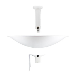 Точка доступа Ubiquiti ISP PBE-M5-400, 5ГГц, 1xRJ45, белый