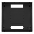Шкаф телекоммуникационный 19" напольный 42U ExeGate EC-FS-42U.600.800.V.V.BLACK 19”, 42U, (EX300275RUS)