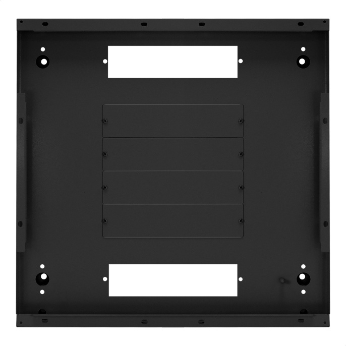 Шкаф телекоммуникационный 19" напольный 42U ExeGate EC-FS-42U.600.800.V.V.BLACK 19”, 42U, (EX300275RUS)