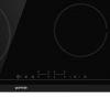 Электрическая варочная поверхность Gorenje ECT644BCSC, конфорок: 4 шт., стеклокерамика, независимая, черный