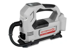 Аккумуляторный компрессор Интерскол АКА-10/18ЭМ АПИ картон, без аккуммулятора и ЗУ 748.0.0.70