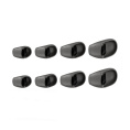Наушники проводные HyperX Cloud Earbuds II Red, проводные наушники 705L8AA, CEB007