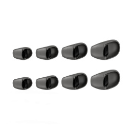 Наушники проводные HyperX Cloud Earbuds II Red, проводные наушники 705L8AA, CEB007