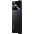 Смартфон realme Note 80 RMX5388 4+64 Черный 6.74" 1600x720/90Hz/UNISOC T7250/Android 15/8MP/5MP/6300mAh/IP54