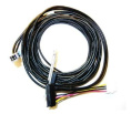 HPE StoreEver 4m Mini SAS HD SFF-8644 LTO Drive Cable for 1U Rack Mount Kit 876805-B21