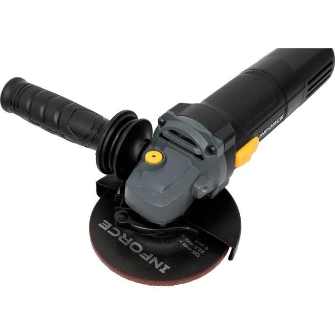 Угловая шлифовальная машина Inforce AG5008A