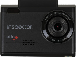 Видеорегистратор с радар-детектором Inspector AtlaS, GPS, ГЛОНАСС