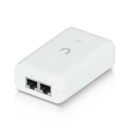 Блок питания для сетевого устройства Ubiquiti PoE+ Adapter 30W PoE+ мощностью до 30 Вт U-POE+