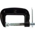 Струбцина SPARTA G-образная, 50 мм 206505