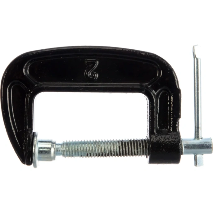 Струбцина SPARTA G-образная, 50 мм 206505