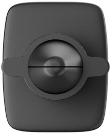 NONAME Держатель Uzay магнитный черный для смартфонов UZ-MM-01-BK