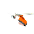 Бензокоса ZimAni 143R-II 41.5 см3; 2 л.с.; Двуручная; Косильная головка и диск; 143RII