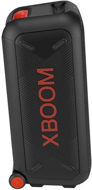 Музыкальный центр LG XBOOM XL9T, 1000Вт, с караоке, Bluetooth, USB, черный