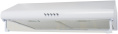 Вытяжка козырьковая OASIS UP-50W F , управление кнопочное, белый