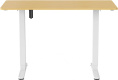 Стол компьютерный Cactus CS-ED-WTBAM, с регулировкой высоты, электропривод, бамбук, бежевый