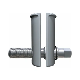 Съёмник обоймы подшипника рулевой колонки Сорокин 30-68 мм 40.30