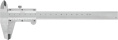 Штангенциркуль нониусный FIT 19840, 150мм, с глубиномером