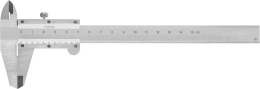 Штангенциркуль нониусный FIT 19840, 150мм, с глубиномером