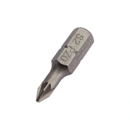 Бита POZIDRIV PZ0, 1/4" AIST 1122500Z 00-00000042