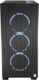 Компьютер iRU Strato 710Z7GP Intel Core i7 13700KF, DDR5 32ГБ, 1ТБ SSD, NVIDIA GeForce RTX 5060TI - 8 ГБ, без операционной системы, черный [2134682]