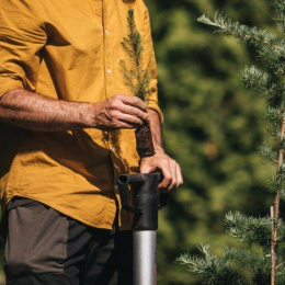 Сеялка для луковиц Fiskars Xact 1057077, 105см