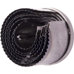 Набор коронок по дереву (7 шт, 26-63мм/40 мм) ULTIMA 112010