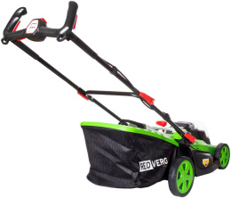 Аккумуляторная бесщеточная газонокосилка REDVERG RD-LM36-400BL/U 6672868