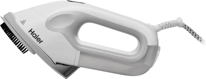 Отпариватель ручной Haier HI-500 белый (TD0036934RU)