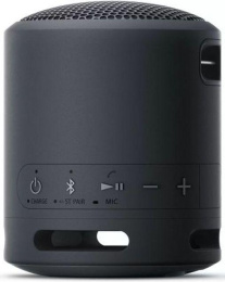 Колонка порт. Sony SRS-XB13 черный 5W Mono BT 10м SRS-XB13/BC
