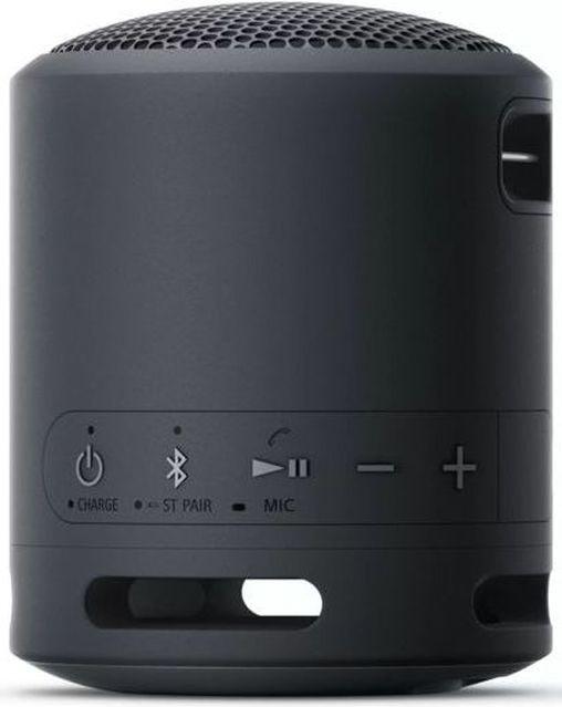 Колонка порт. Sony SRS-XB13 черный 5W Mono BT 10м SRS-XB13/BC