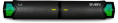 Саундбар Bluetooth Sven SB-G1450 мини,  2.0,  черный [sv-022488]