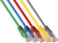 Патч-корд ExeGate UTP-RJ45-RJ45-5e-2M-GY, UTP, cat.5e, 2м, серый EX138962RUS