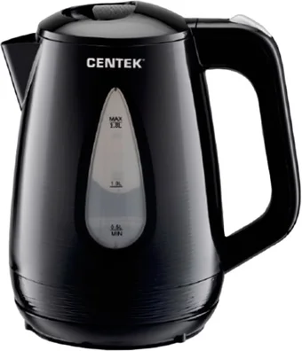 Чайник Centek CT-0048 Black чёрный