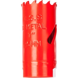 Коронка BIMETAL 25 мм Matrix 72425