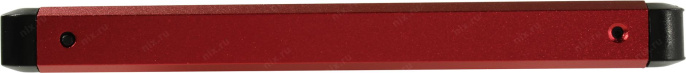 Внешний корпус 2.5" Gembird USB 3.0 SATA металл, красный EE2-U3S-2-R