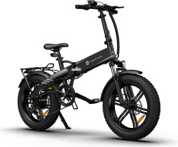 Электровелосипед ADO Electric Bicycle A20F XE черный