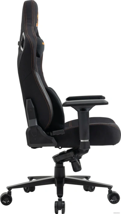 Кресло геймерcкое EVOLUTION NOMAD Black_Orange