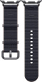 Ремешок Samsung Galaxy Watch ET-SOL32SBEGRU для Galaxy Watch 8/8 Classic графитовый