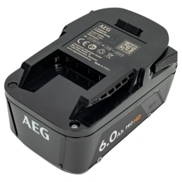Аккумулятор L1860SHD 18В, 6 Ач AEG 4935480049