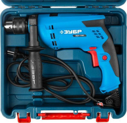 Дрель ударная ЗУБР ЗДУ-780 ЭРКМ2
