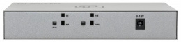 Коммутатор SNR SNR-S1908-1GS, неуправляемый