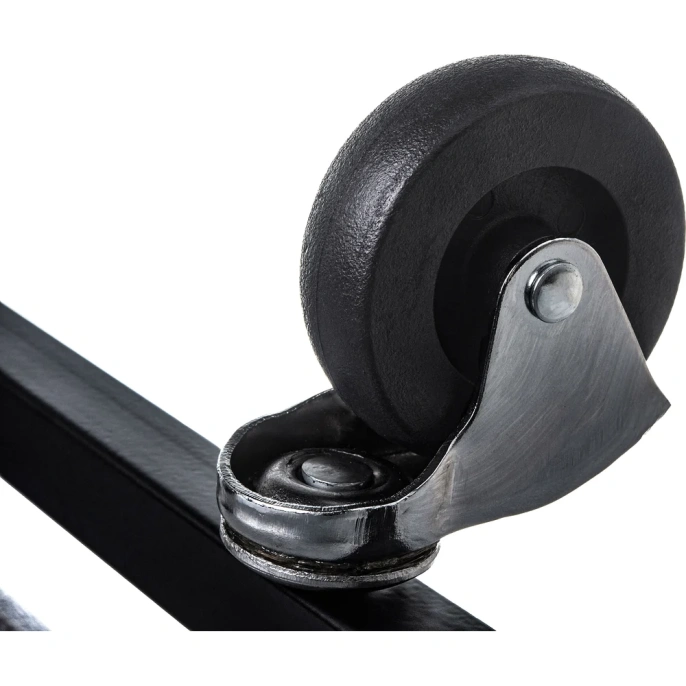 Подкатной лежак с подъемным подголовником Gigant, ДхШхВ-1020х423х95, CC-02