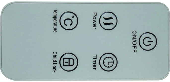 Конвектор Sturm! CH1000D 1000Вт белый