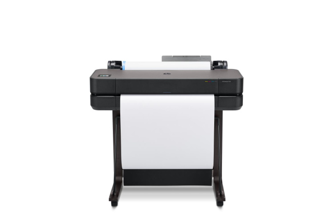 Плоттер HP Designjet T630, 24" [5hb09a/5hb09d]