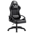 Игровое кресло Aster Черный,класс 2,PU DEFENDER