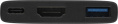 Хаб (разветвитель) TP-LINK UH3020C, серый